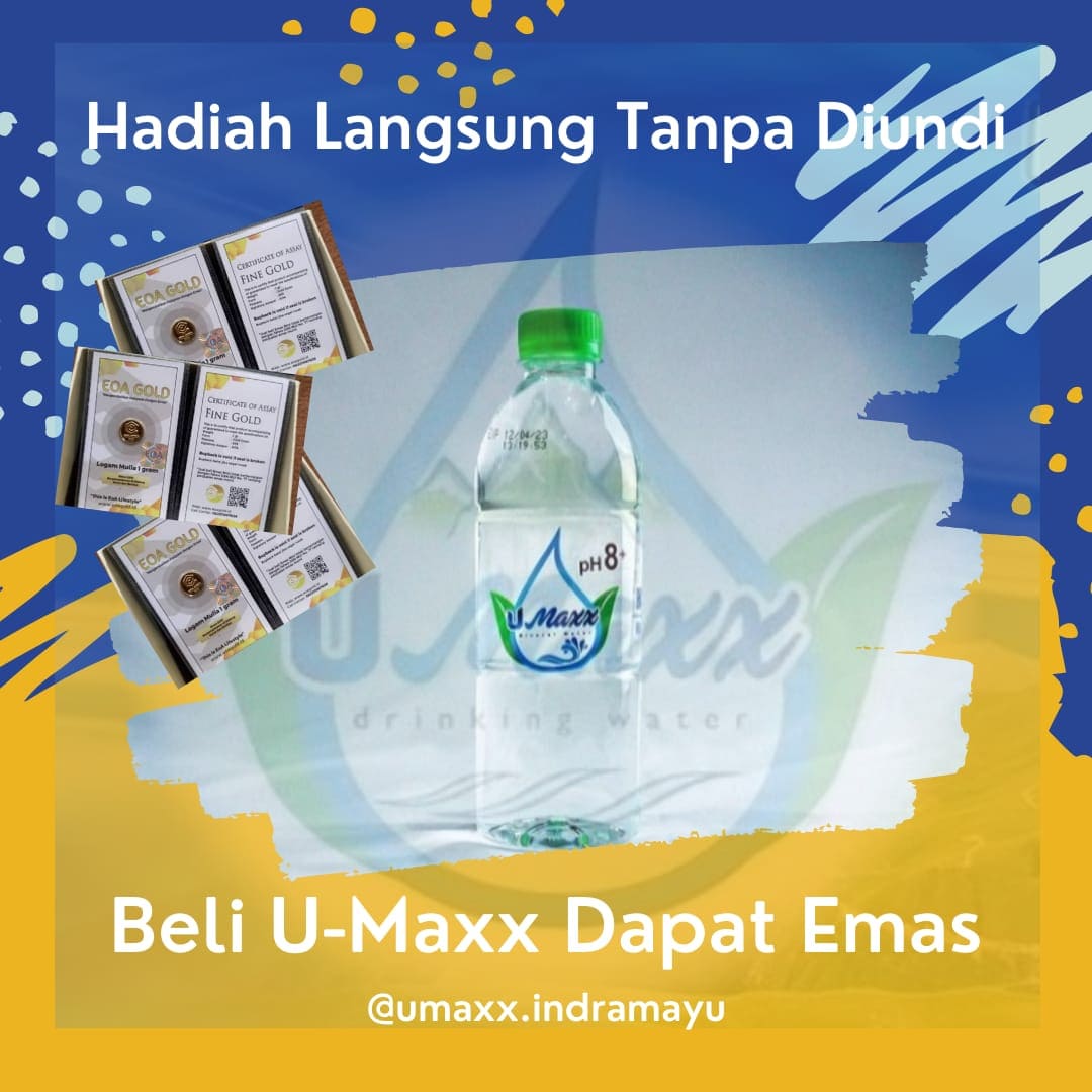Peluang Usaha Kemitraan Bersama UMaxx