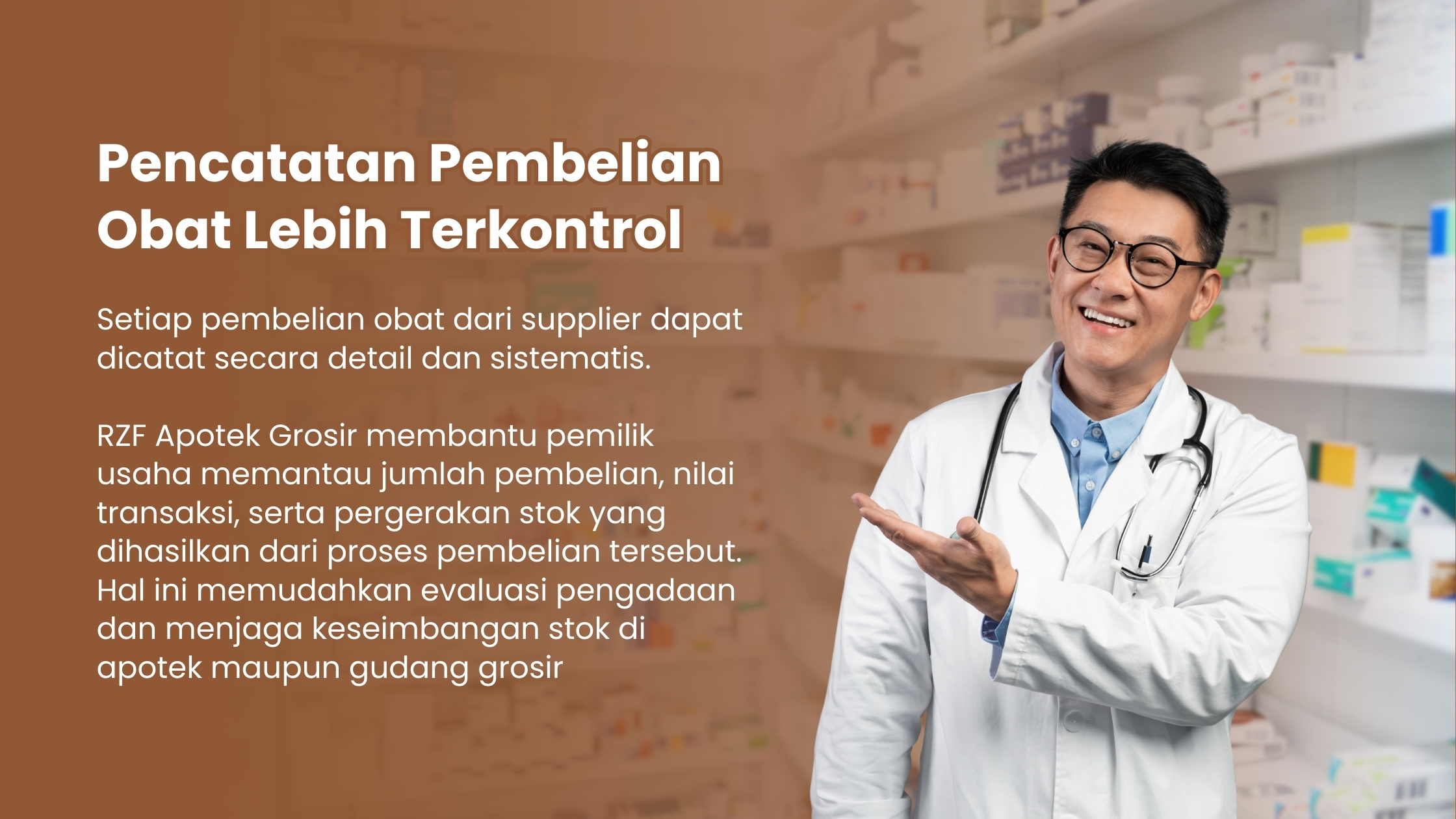 Pengaturan Harga Jual dan Margin Obat Lebih Terukur
