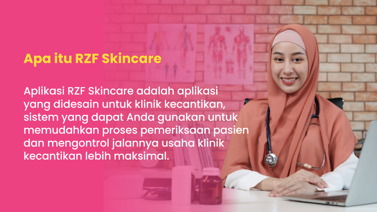 Apa itu RZF Skincare