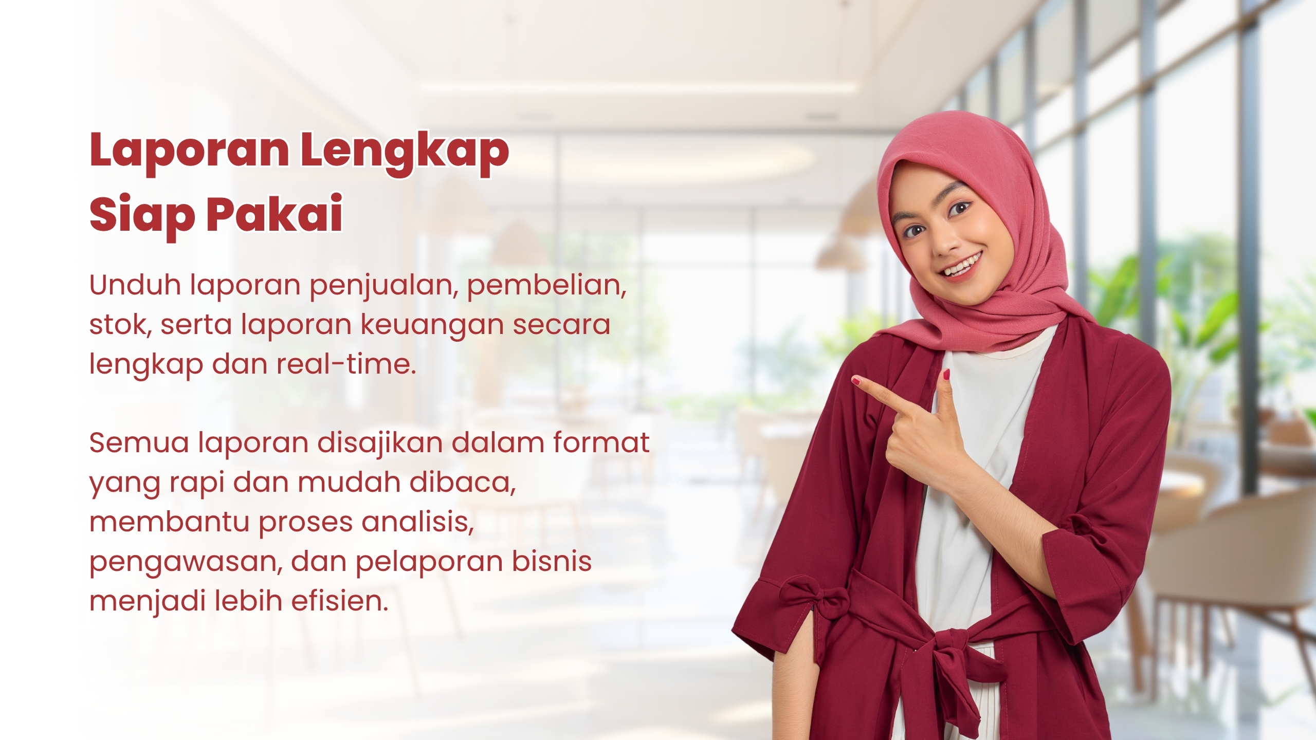 Laporan Lengkap & Siap Pakai