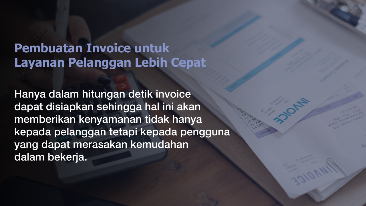 Membuat Invoice dengan Mudah