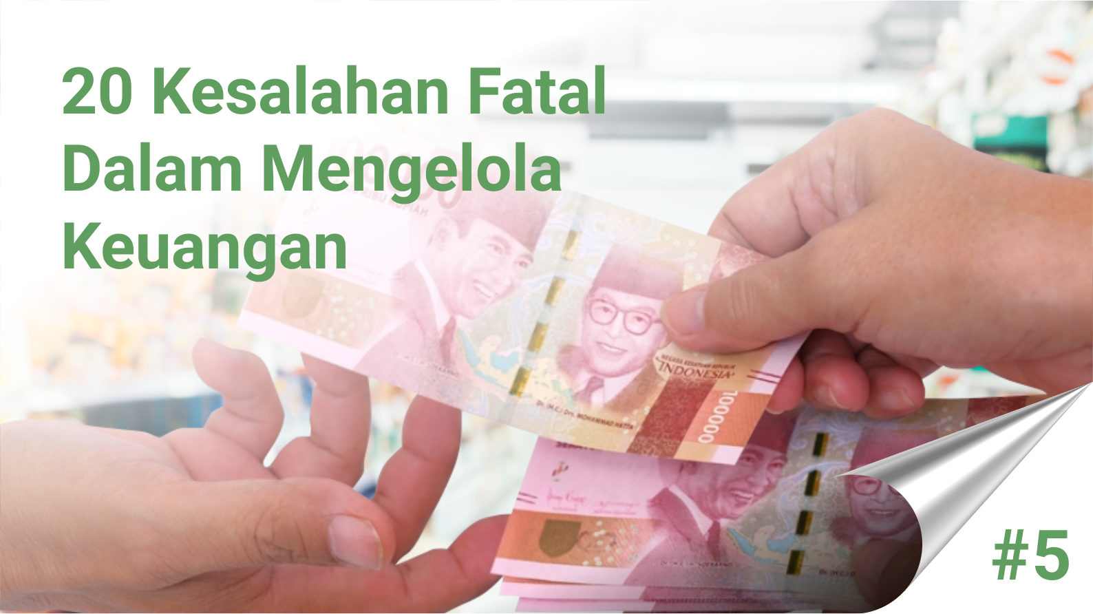 Mengabaikan Beban yang Tidak Terlalu Berdampak Pada Inti Bisnis