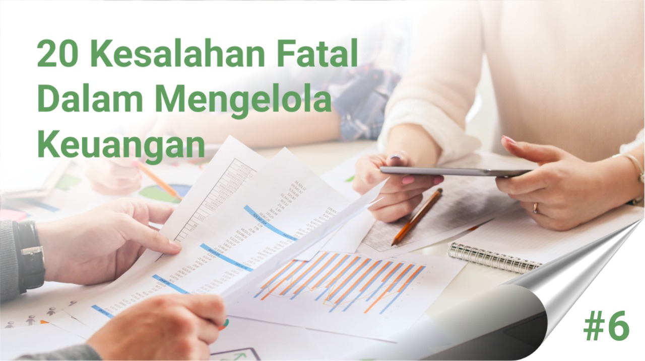 Tidak Mampu Membedakan Laba Rugi dan Arus Kas