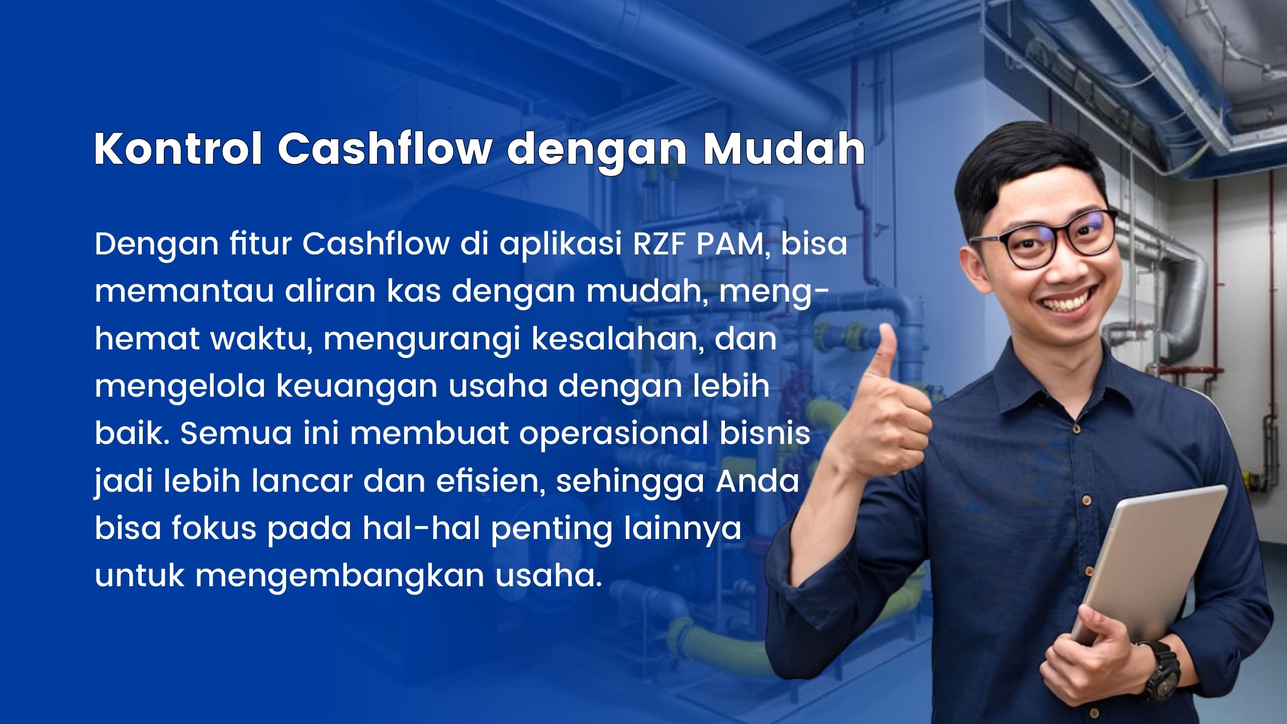 RZF PAM | RZF Software | Professional Application Developer